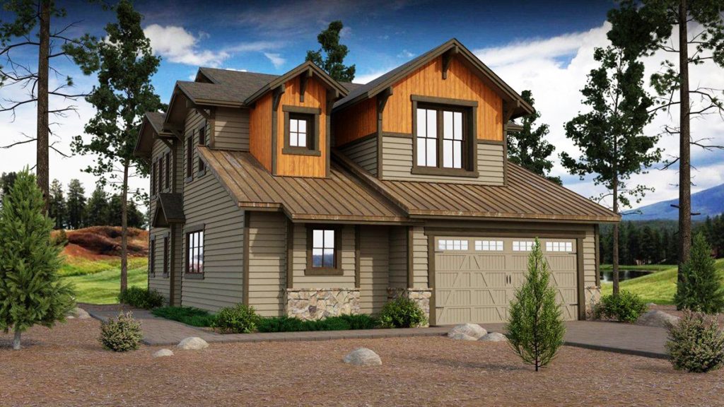Aspen Ridge