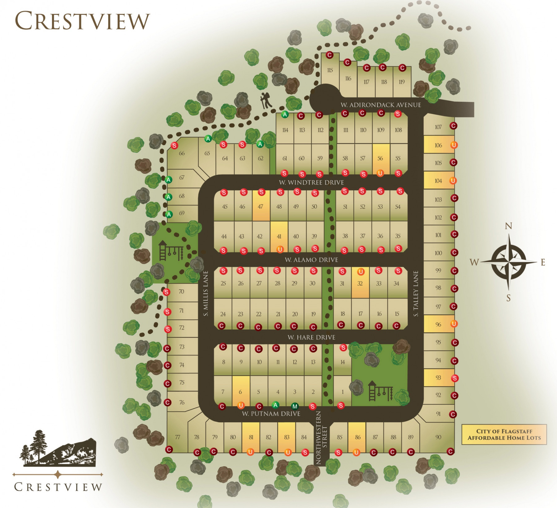 Crestview