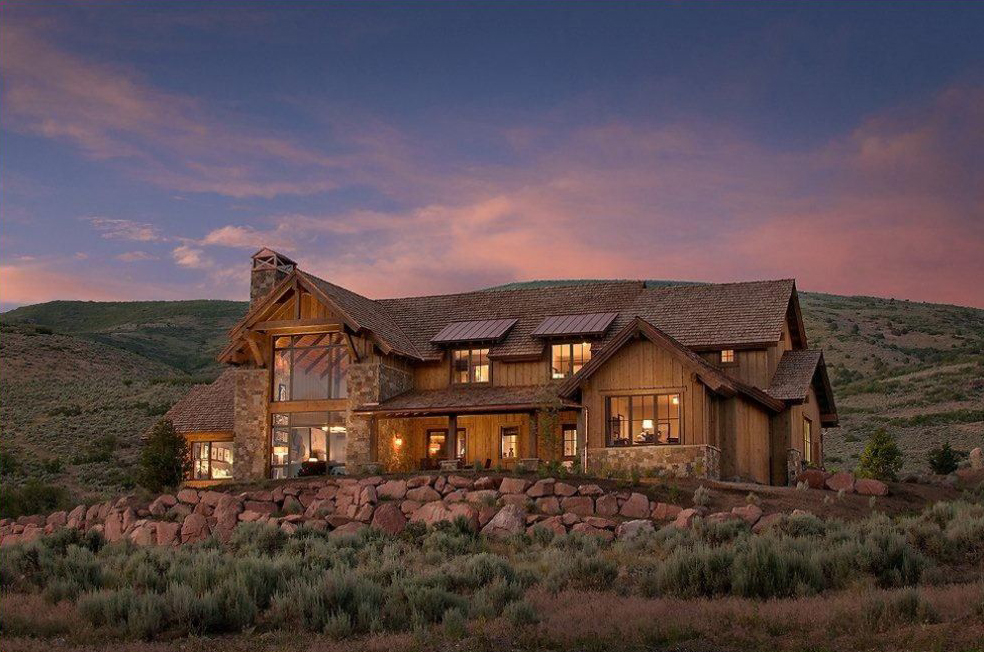 Rustic Luxury